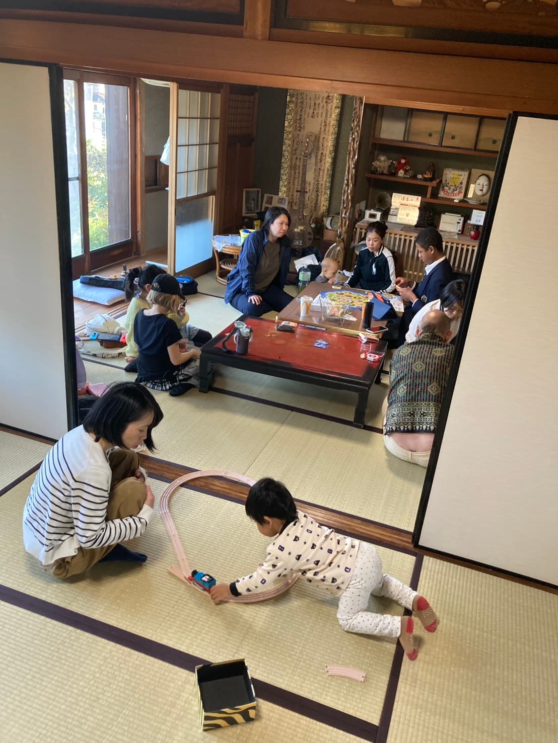 Terra'Co — 多世代が集まる学びの場